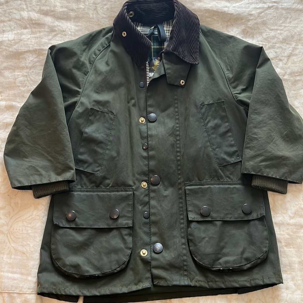 Barbour Bedale - Kids Extra Small